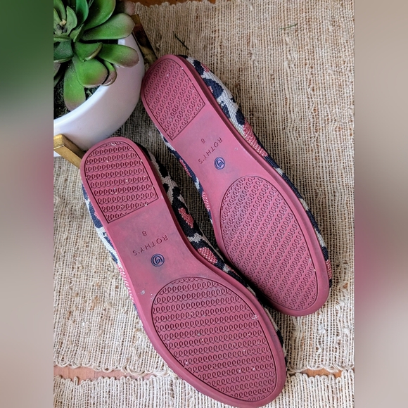 Rothy’s • Retired Print Shoes - Picture 4 of 5